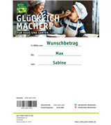 Online-Gutschein