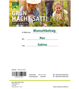 Online-Gutschein